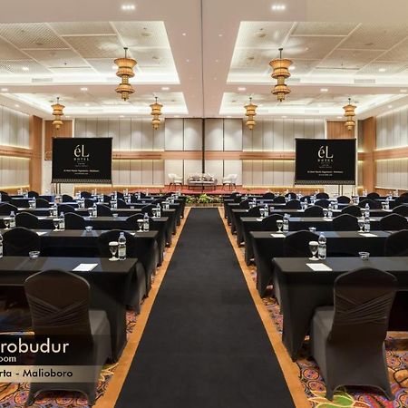 El Hotel Yogyakarta Malioboro Eksteriør bilde
