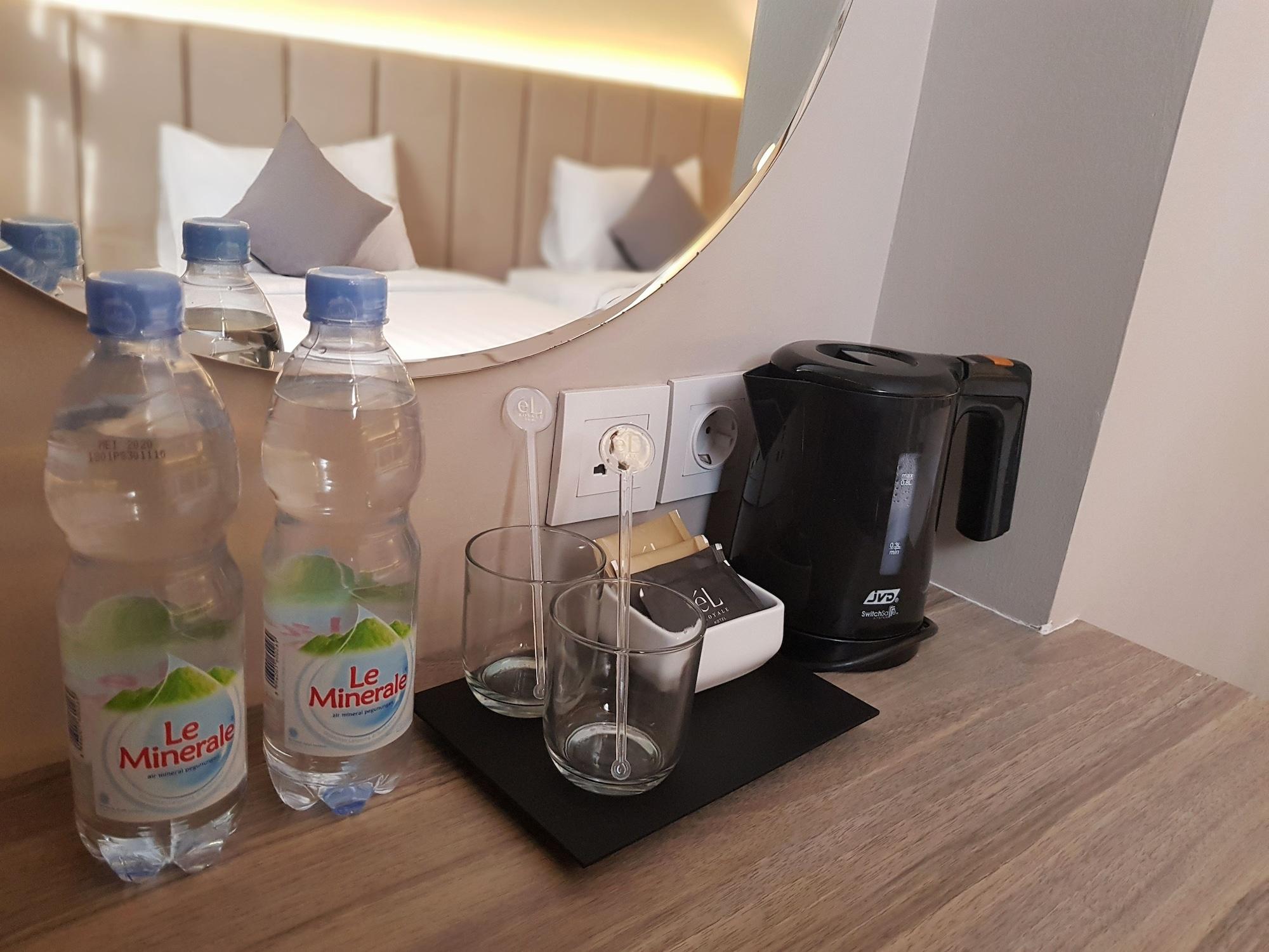 El Hotel Yogyakarta Malioboro Eksteriør bilde
