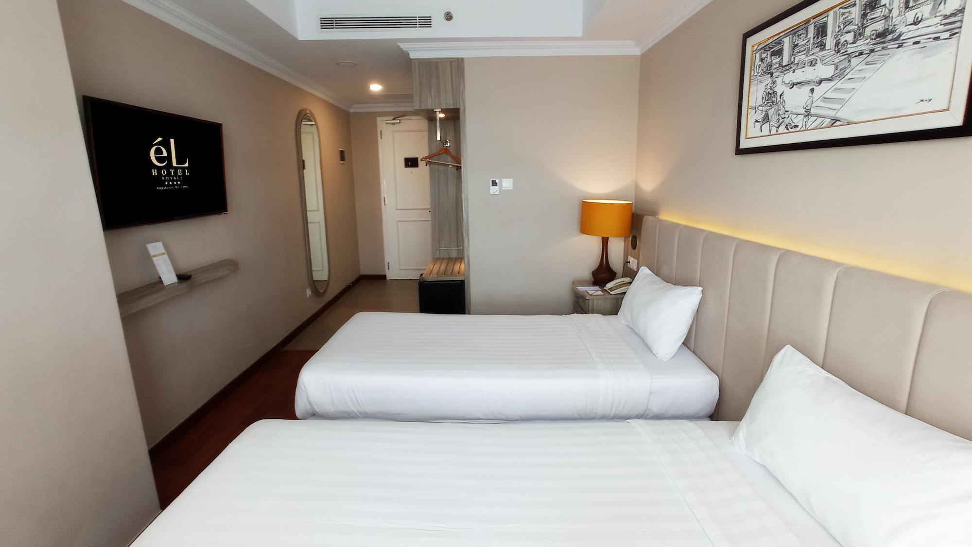 El Hotel Yogyakarta Malioboro Eksteriør bilde