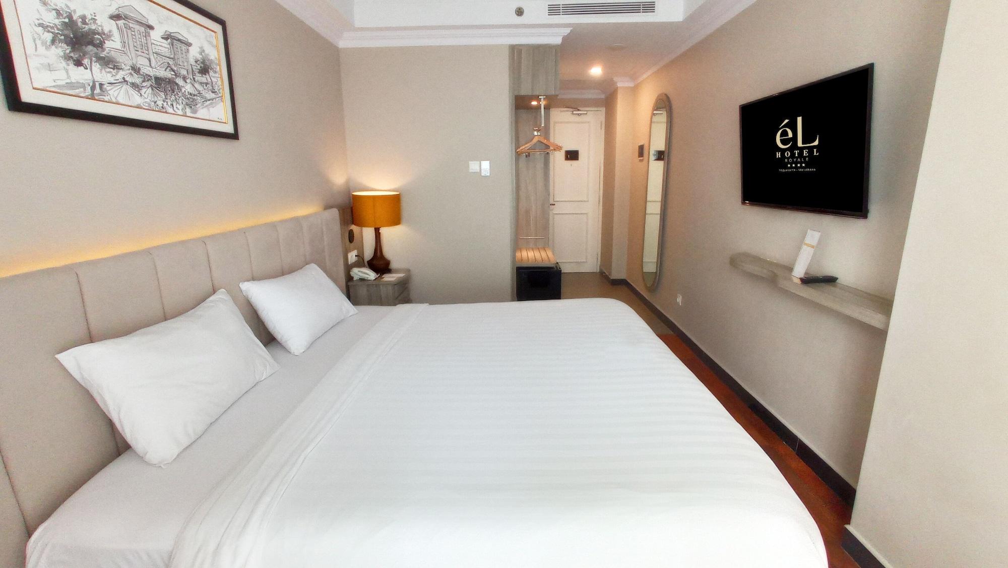 El Hotel Yogyakarta Malioboro Eksteriør bilde
