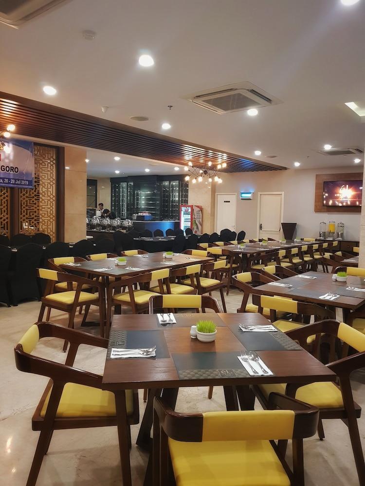 El Hotel Yogyakarta Malioboro Eksteriør bilde