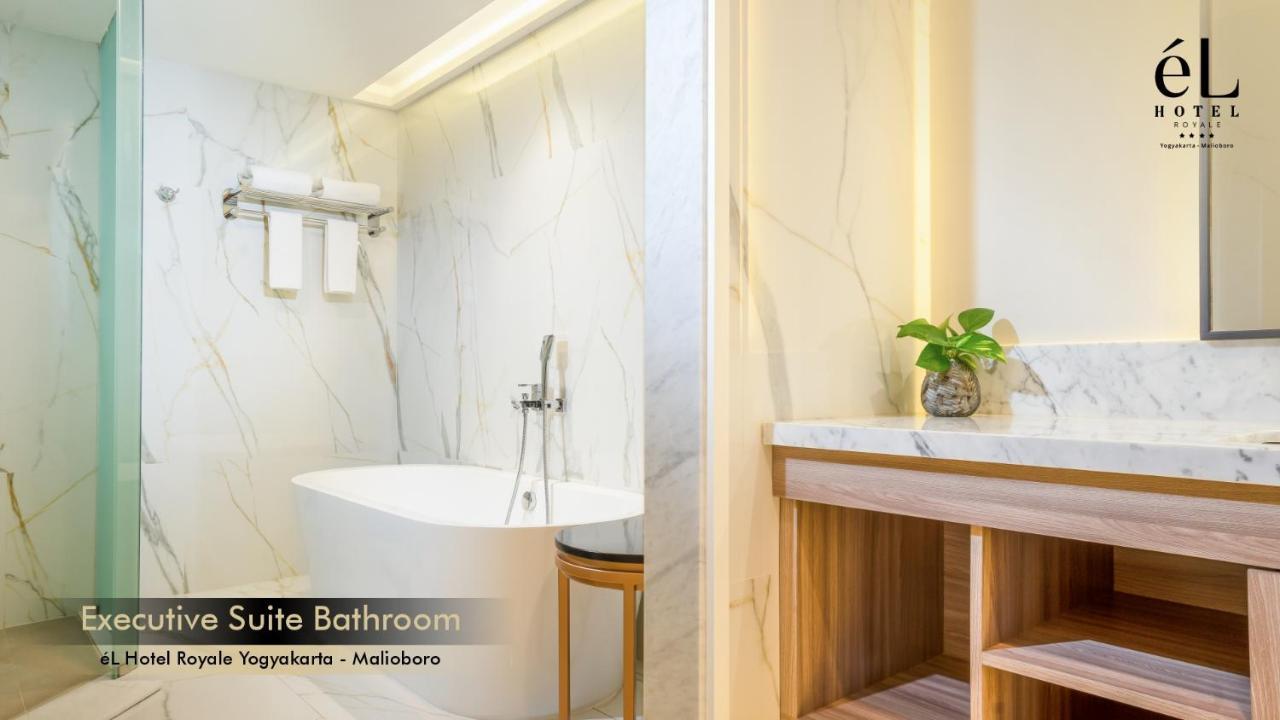 El Hotel Yogyakarta Malioboro Eksteriør bilde