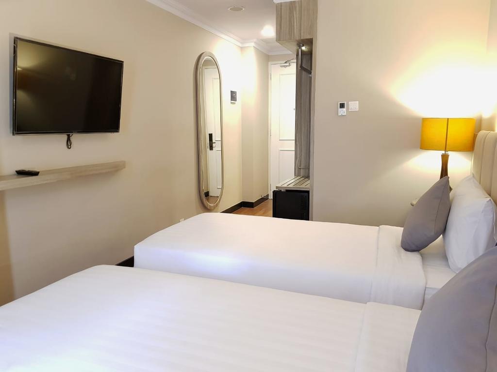 El Hotel Yogyakarta Malioboro Eksteriør bilde
