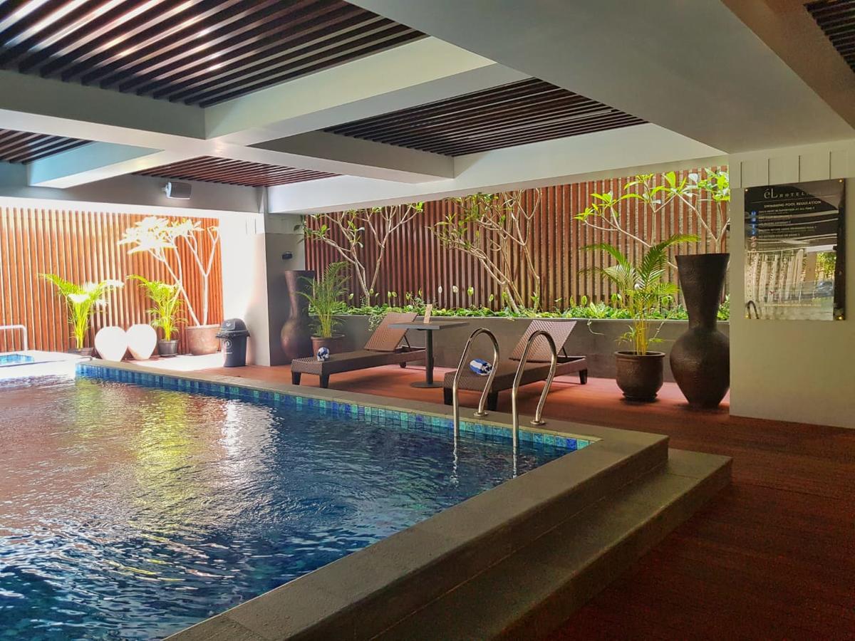 El Hotel Yogyakarta Malioboro Eksteriør bilde